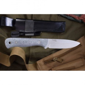 Нож MR BLADE FLINT С ОГНИВОМ