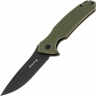 Нож складной MR BLADE HELLCAT MINI (VG10 BSW, G10 Olive) MB901-V10BSW/G10OD Нож складной MR BLADE HELLCAT MINI (VG10 BSW, G10 Olive) MB901-V10BSW/G10OD